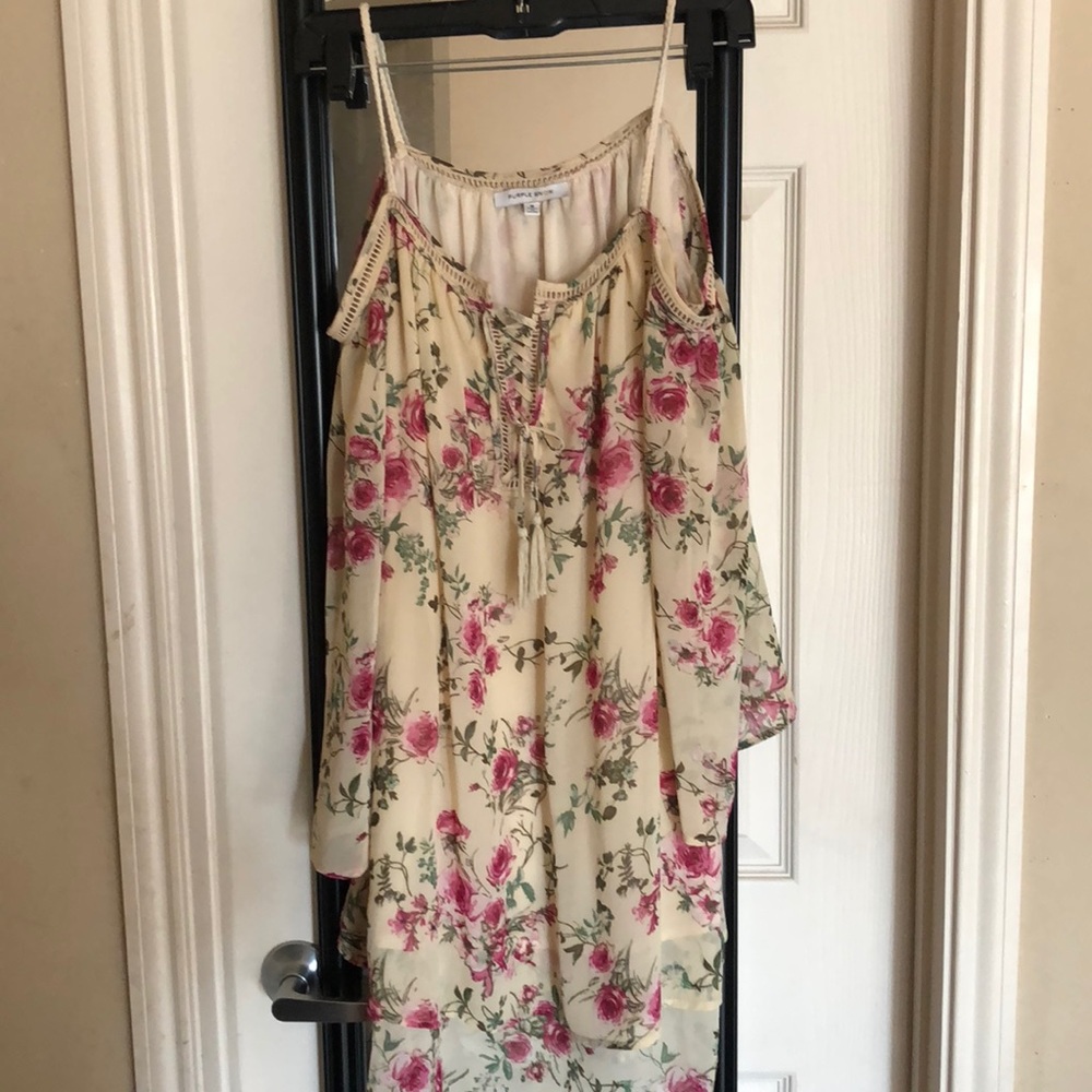 Floral Short